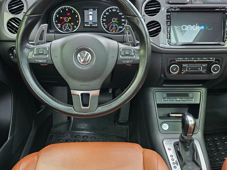 VolksWagen TIGUAN 2.0 TSI 16V 200cv Tiptronic 5p
