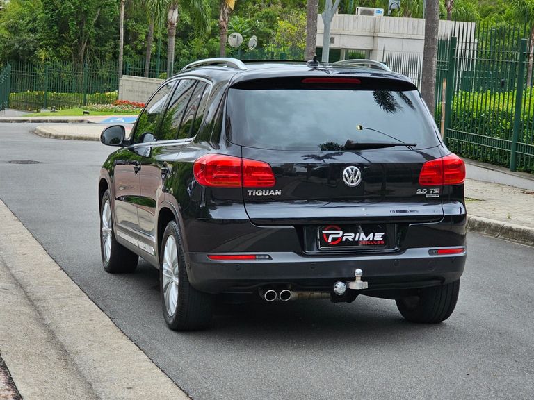 VolksWagen TIGUAN 2.0 TSI 16V 200cv Tiptronic 5p