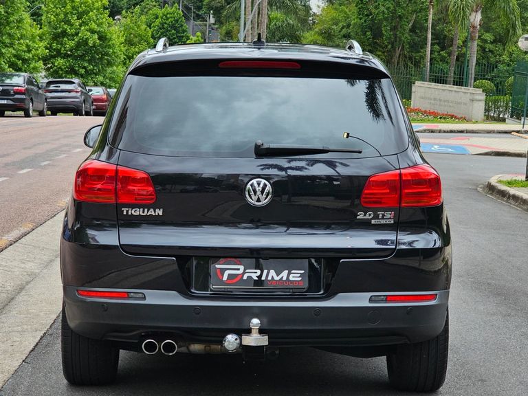 VolksWagen TIGUAN 2.0 TSI 16V 200cv Tiptronic 5p