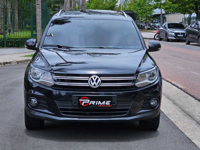 VolksWagen TIGUAN 2.0 TSI 16V 200cv Tiptronic 5p