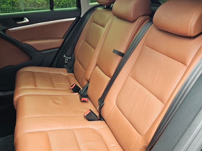 VolksWagen TIGUAN 2.0 TSI 16V 200cv Tiptronic 5p