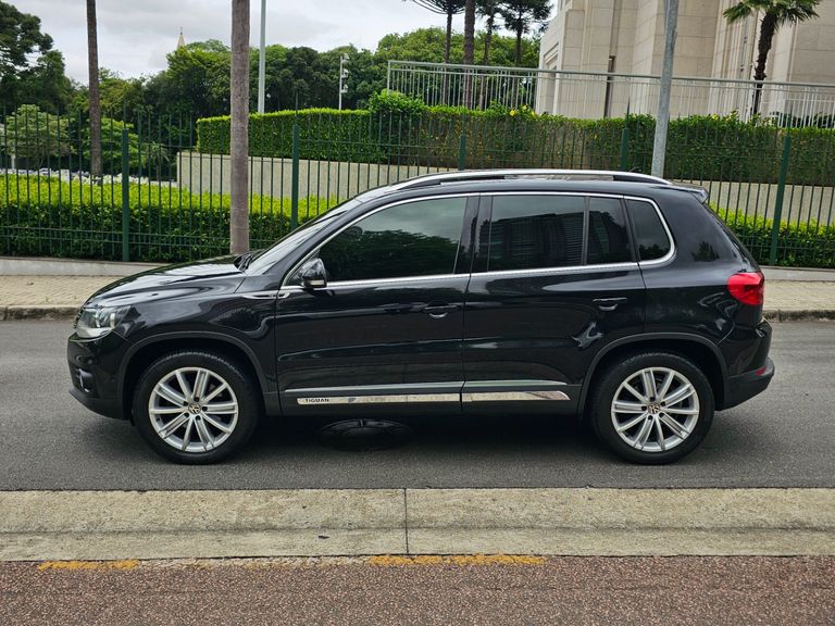 VolksWagen TIGUAN 2.0 TSI 16V 200cv Tiptronic 5p