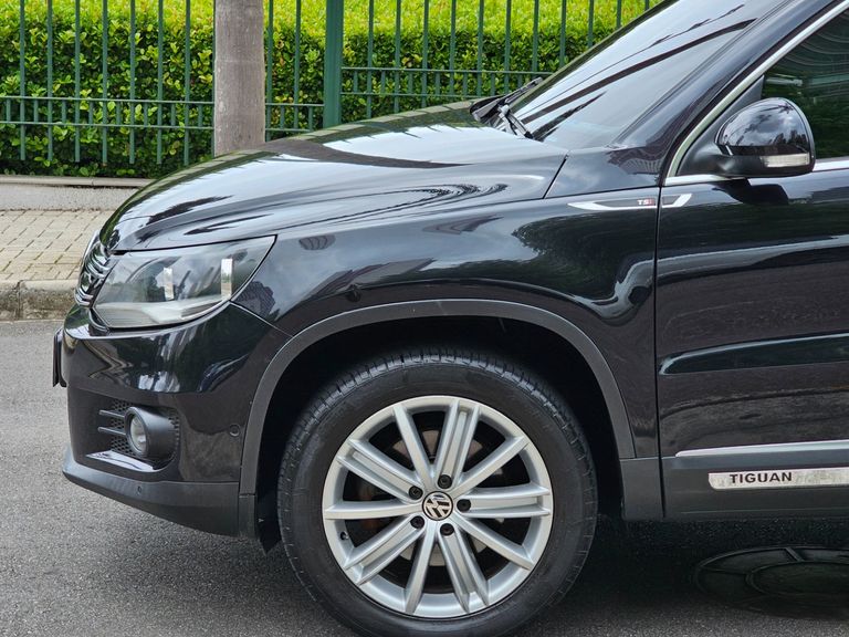 VolksWagen TIGUAN 2.0 TSI 16V 200cv Tiptronic 5p