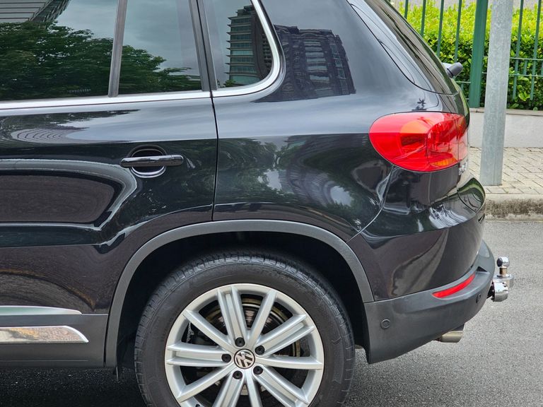 VolksWagen TIGUAN 2.0 TSI 16V 200cv Tiptronic 5p
