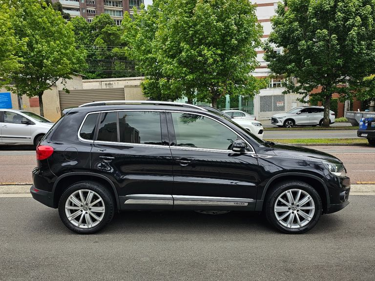 VolksWagen TIGUAN 2.0 TSI 16V 200cv Tiptronic 5p