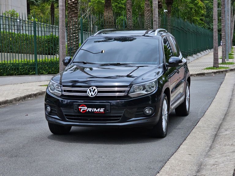 VolksWagen TIGUAN 2.0 TSI 16V 200cv Tiptronic 5p