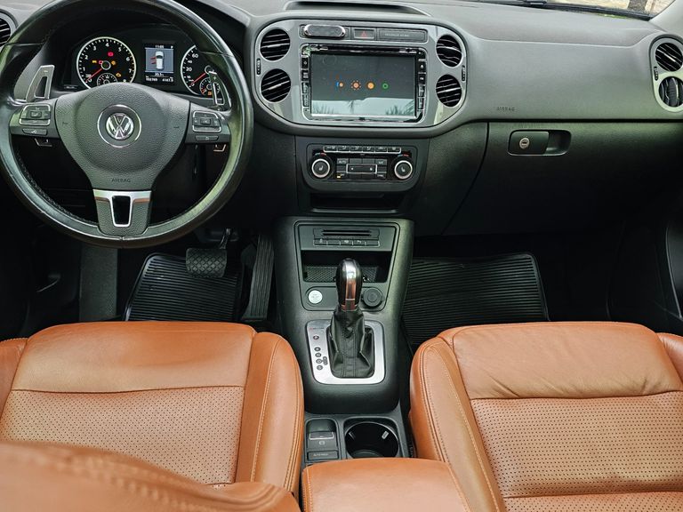 VolksWagen TIGUAN 2.0 TSI 16V 200cv Tiptronic 5p