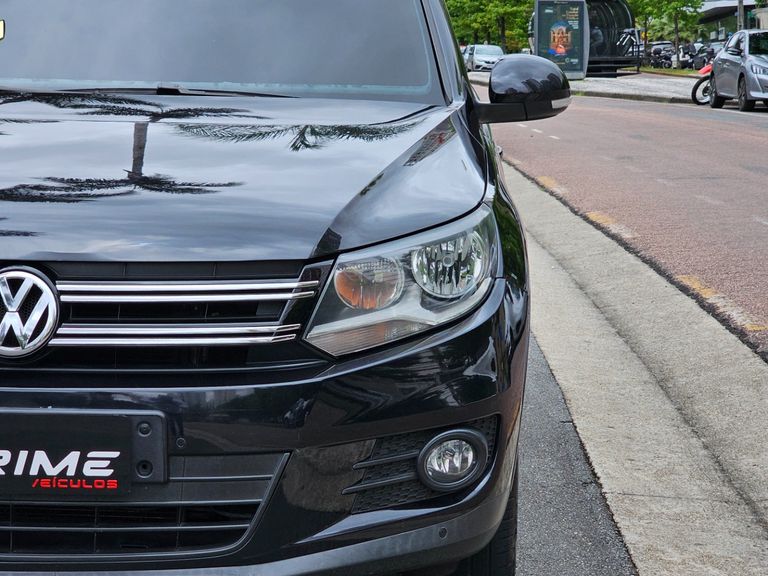 VolksWagen TIGUAN 2.0 TSI 16V 200cv Tiptronic 5p