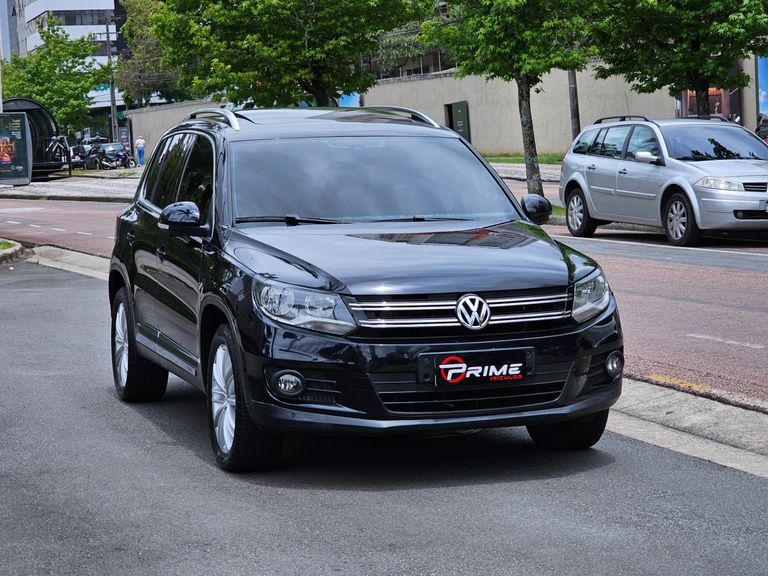 VolksWagen TIGUAN 2.0 TSI 16V 200cv Tiptronic 5p
