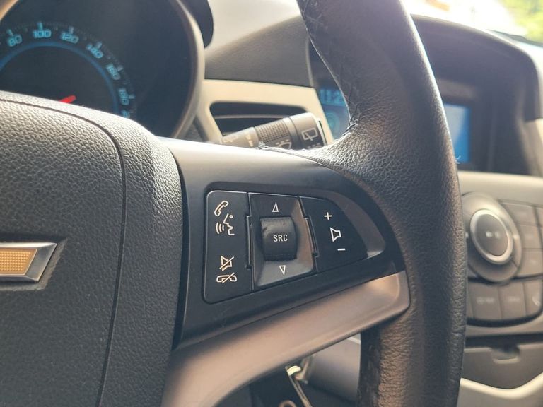 Chevrolet CRUZE HB Sport LT 1.8 16V FlexP. 5p Mec