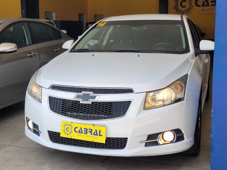 Chevrolet CRUZE HB Sport LT 1.8 16V FlexP. 5p Mec