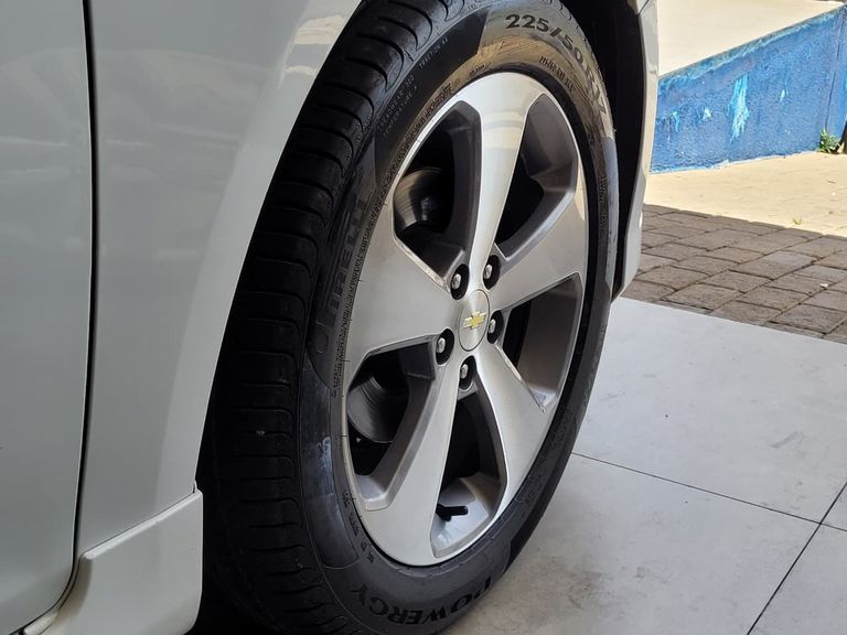 Chevrolet CRUZE HB Sport LT 1.8 16V FlexP. 5p Mec