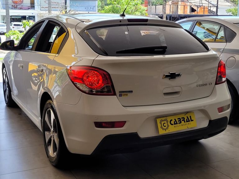 Chevrolet CRUZE HB Sport LT 1.8 16V FlexP. 5p Mec
