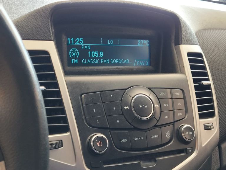 Chevrolet CRUZE HB Sport LT 1.8 16V FlexP. 5p Mec