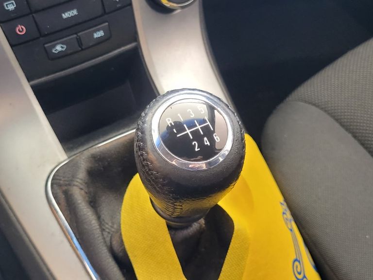 Chevrolet CRUZE HB Sport LT 1.8 16V FlexP. 5p Mec