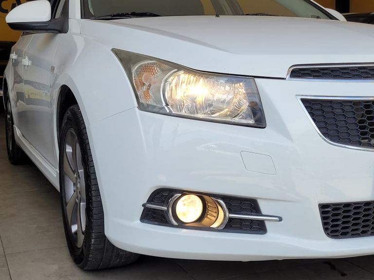 Chevrolet CRUZE HB Sport LT 1.8 16V FlexP. 5p Mec