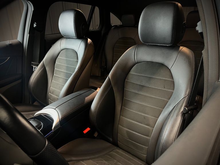 Mercedes EQC 400 4MATIC AMG Line (Elétrico)