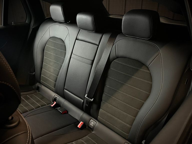 Mercedes EQC 400 4MATIC AMG Line (Elétrico)