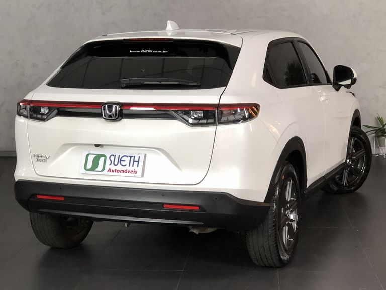 Honda HR-V EXL 1.5 Flex Sensing 16V 5p Aut.