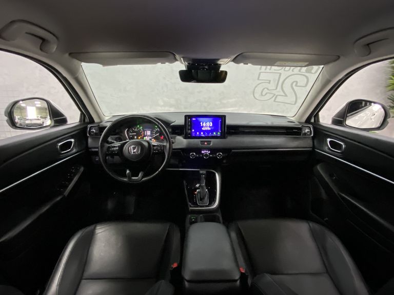 Honda HR-V EXL 1.5 Flex Sensing 16V 5p Aut.