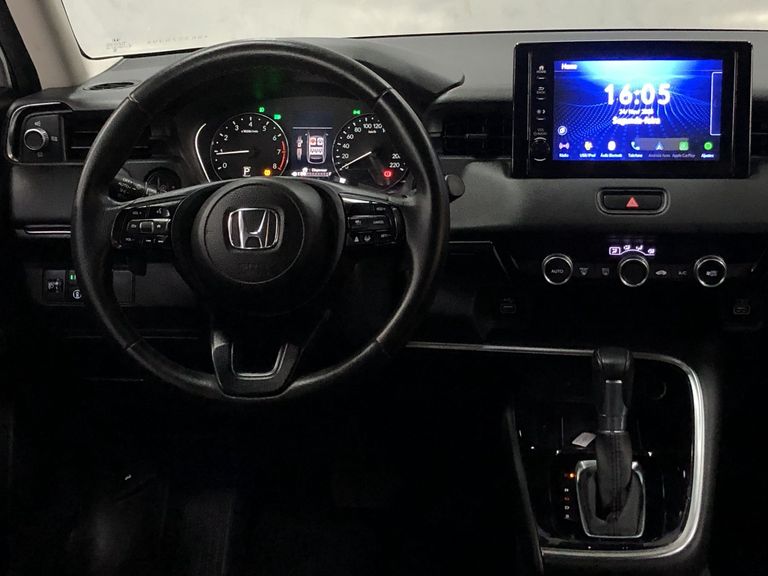 Honda HR-V EXL 1.5 Flex Sensing 16V 5p Aut.