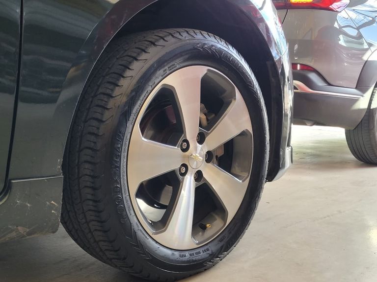 Chevrolet CRUZE HB Sport LTZ 1.8 16V FlexP. 5p Aut