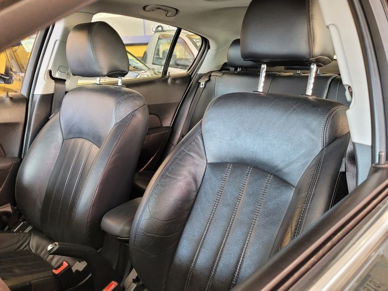 Chevrolet CRUZE HB Sport LTZ 1.8 16V FlexP. 5p Aut