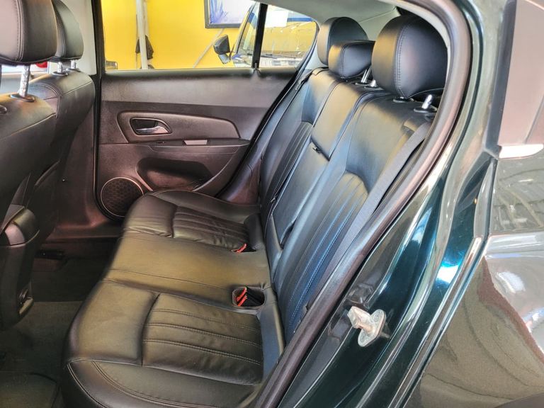 Chevrolet CRUZE HB Sport LTZ 1.8 16V FlexP. 5p Aut