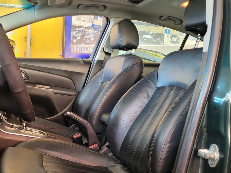 Chevrolet CRUZE HB Sport LTZ 1.8 16V FlexP. 5p Aut
