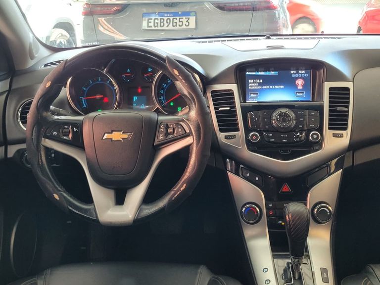 Chevrolet CRUZE HB Sport LTZ 1.8 16V FlexP. 5p Aut