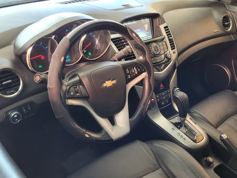 Chevrolet CRUZE HB Sport LTZ 1.8 16V FlexP. 5p Aut