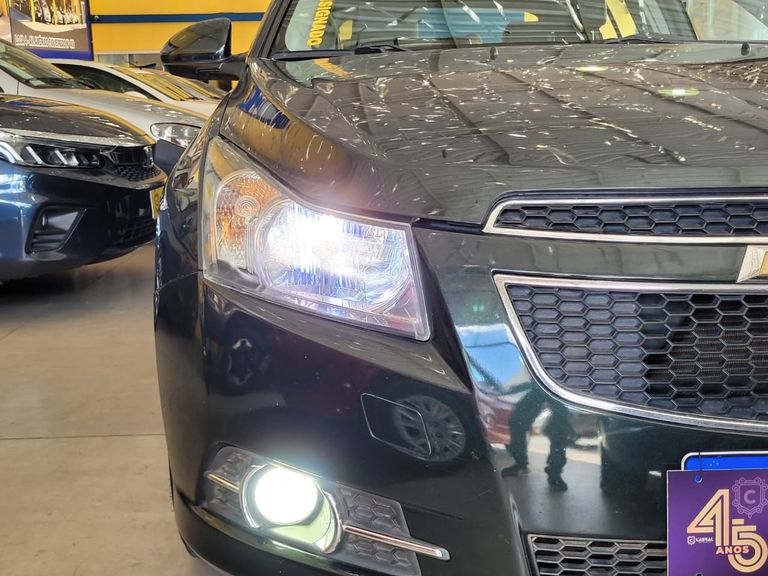 Chevrolet CRUZE HB Sport LTZ 1.8 16V FlexP. 5p Aut