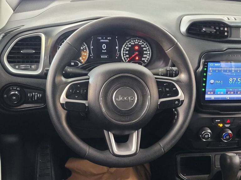 Jeep Renegade STD 1.8 4x2 Flex 16v Aut.