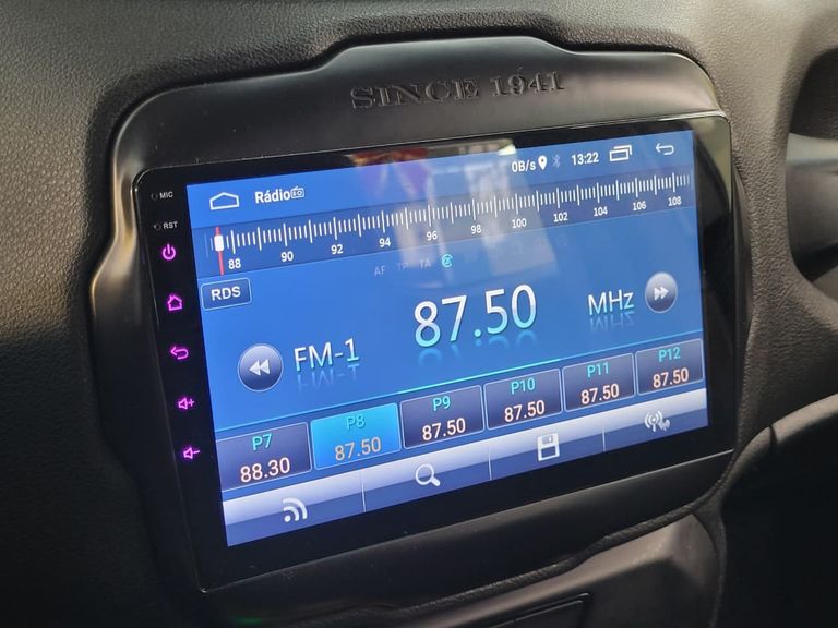 Jeep Renegade STD 1.8 4x2 Flex 16v Aut.