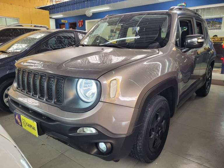 Jeep Renegade STD 1.8 4x2 Flex 16v Aut.