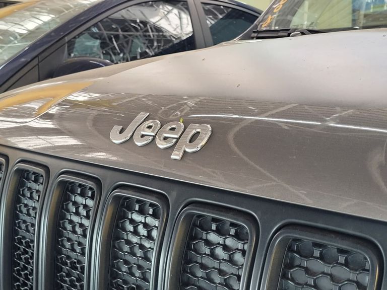 Jeep Renegade STD 1.8 4x2 Flex 16v Aut.