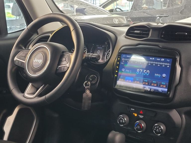 Jeep Renegade STD 1.8 4x2 Flex 16v Aut.