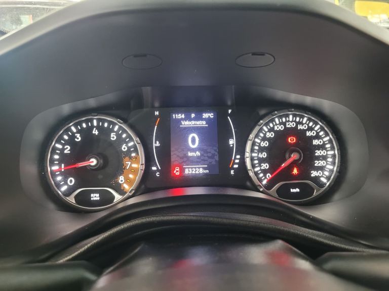 Jeep Renegade STD 1.8 4x2 Flex 16v Aut.