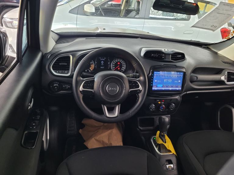 Jeep Renegade STD 1.8 4x2 Flex 16v Aut.