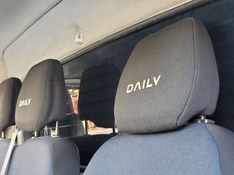 IVECO DAILY CHASSI 35-150 Longo 3.0 (Diesel)