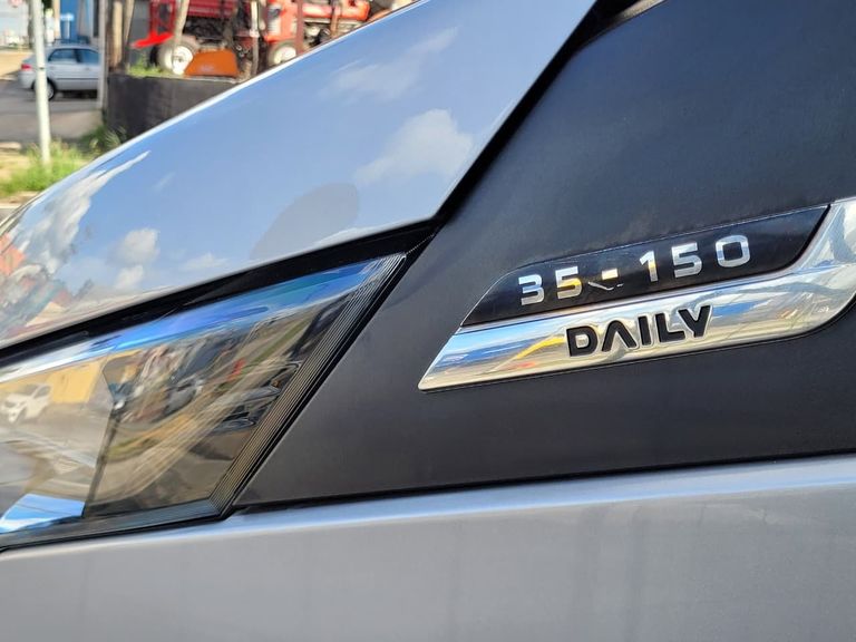 IVECO DAILY CHASSI 35-150 Longo 3.0 (Diesel)