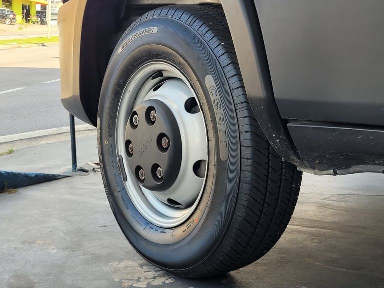 IVECO DAILY CHASSI 35-150 Longo 3.0 (Diesel)