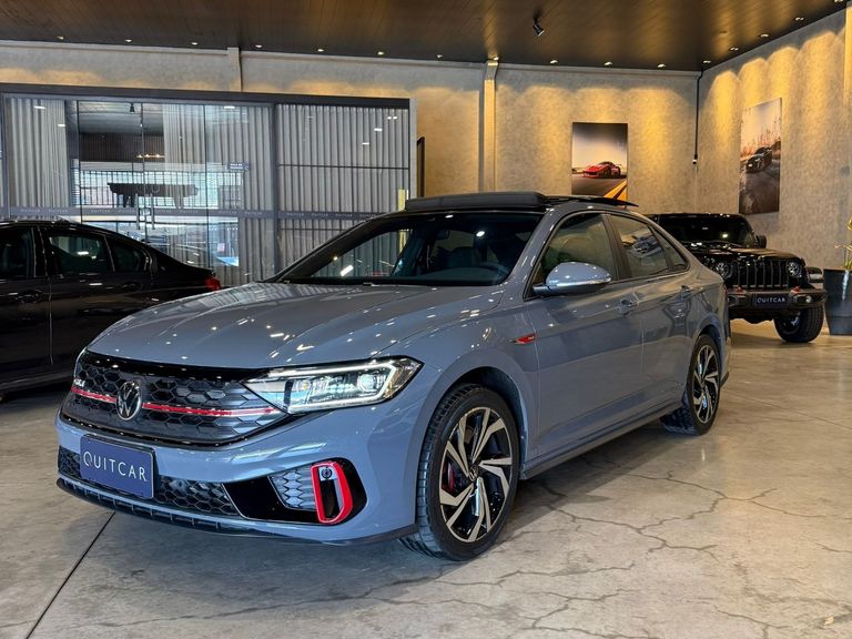 VolksWagen JETTA GLI 350 TSI 2.0 16V 4p Aut.