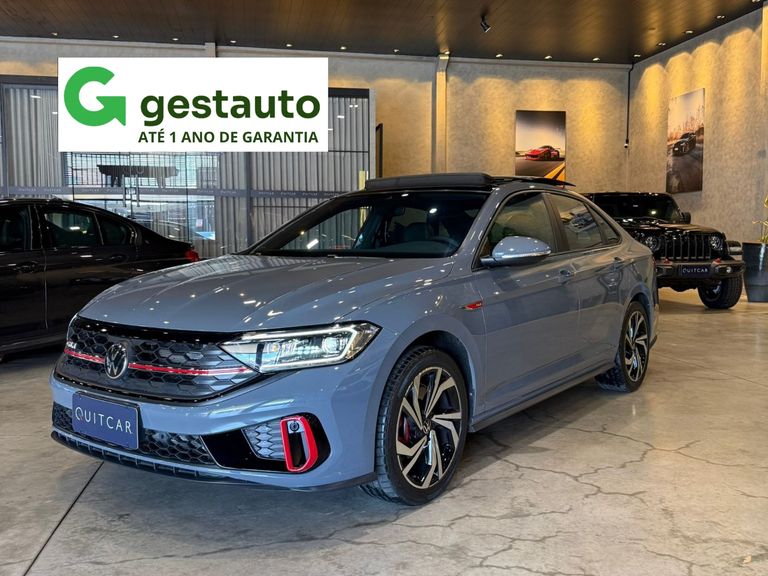 VolksWagen JETTA GLI 350 TSI 2.0 16V 4p Aut.