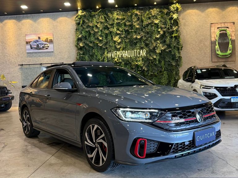 VolksWagen JETTA GLI 350 TSI 2.0 16V 4p Aut.