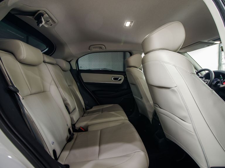 Honda HR-V Touring 1.5 Flex TB 16V 5p Aut.