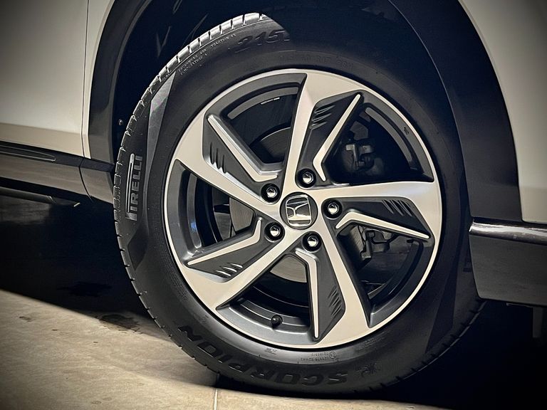 Honda HR-V Touring 1.5 Flex TB 16V 5p Aut.