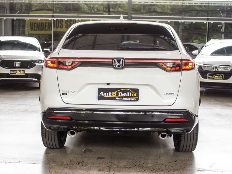 Honda HR-V Touring 1.5 Flex TB 16V 5p Aut.
