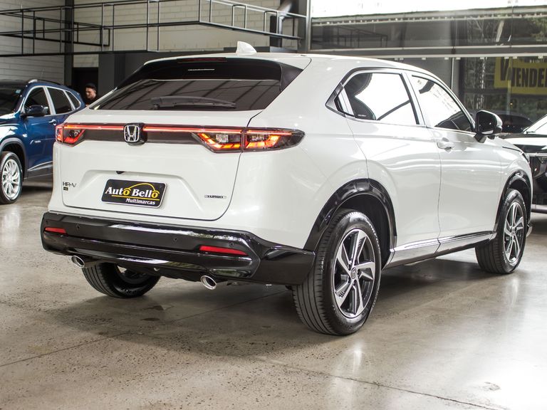 Honda HR-V Touring 1.5 Flex TB 16V 5p Aut.