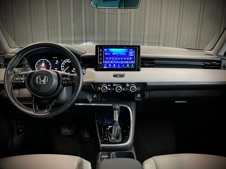 Honda HR-V Touring 1.5 Flex TB 16V 5p Aut.